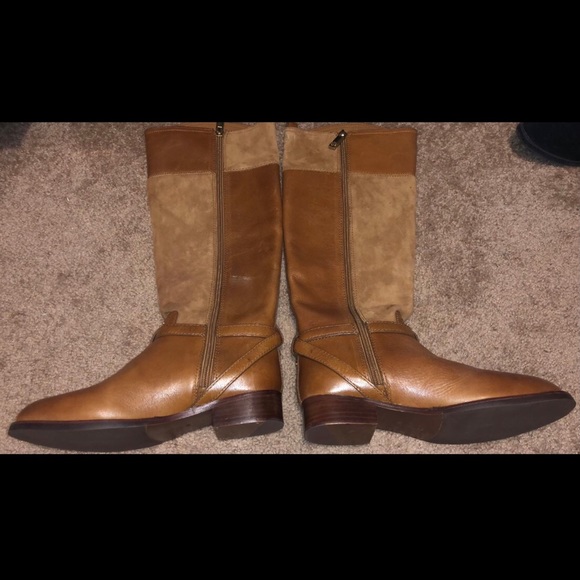 Tory Burch authentic riding boots - Picture 3 of 5